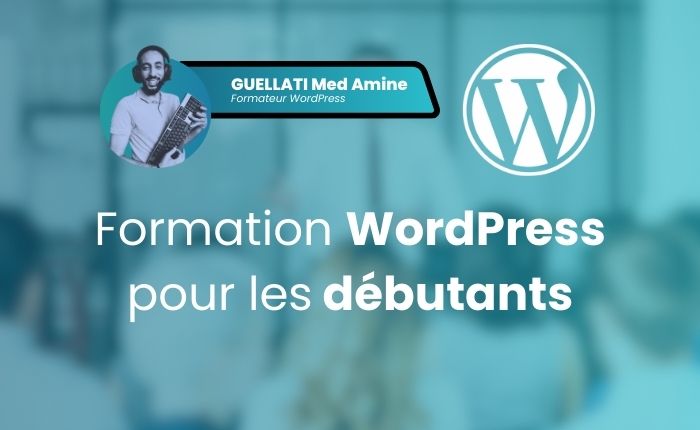 Formation WordPress pour débutants